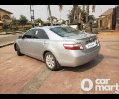 Registered Toyota Camry 2007