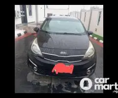 Neatly Used 2016 Kia Rio