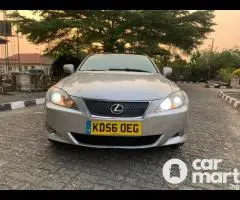 Used LEXUS IS 250 2007