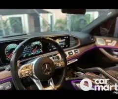 Tokunbo 2021 Mercedes Benz GLE53 AMG [Coupe]