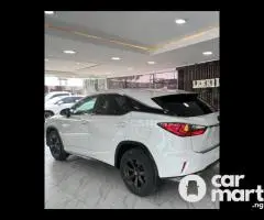 Tokunbo 2018 Lexus RX350