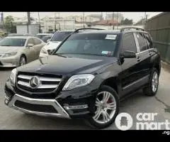 Tokunbo 2014 Mercedes Benz GLK350 for Sale