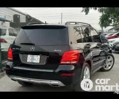 Tokunbo 2014 Mercedes Benz GLK350 for Sale