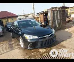 Foreign used Toyota Camry LE 2015