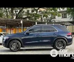 Tokunbo 2020 Mercedes Benz GLE350