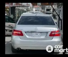 Tokunbo 2011 Mercedes Benz E350