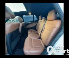 Tokunbo 2017 Mercedes Benz GLE43