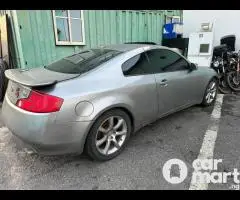 2003 Infiniti G35 sport