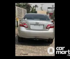 Registered Toyota Camry XLE 2008