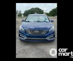 2016 Hyundai Sonata Sport foreign used