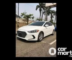 2017 Foreign used Hyundai Elantra SE