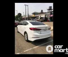 2017 Foreign used Hyundai Elantra SE