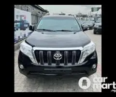 Pre-Owned 2015 Toyota Prado [TX]