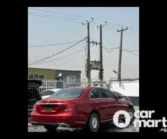 Tokunbo 2017 Mercedes Benz E300