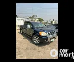 Nigerian Used 2008 Nissan Titan