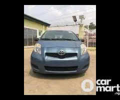 Foreign used 2010 Toyota Yaris