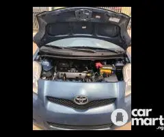 Foreign used 2010 Toyota Yaris