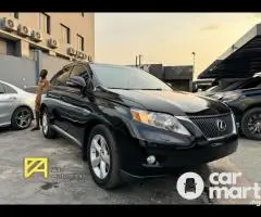 2010 LEXUS RX 350 PREMIUM