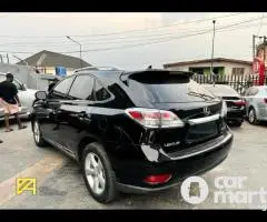 2010 LEXUS RX 350 PREMIUM