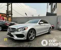 2016 Mercedes Benz C300 4Matic