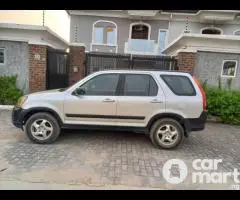 2003 Honda CRV