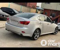 2011 Lexus IS 350