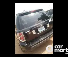 Honda pilot Nija used 2004 Model