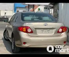 Used 2010 Toyota corolla LE