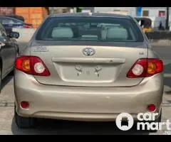 Used 2010 Toyota corolla LE