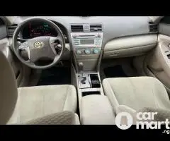 Neatly Used 2008 Toyota Camry LE V4