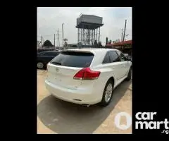 Foreign-used 2010 Toyota Venza