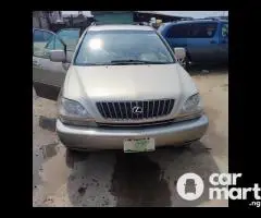 Lexus Rx 300 2003