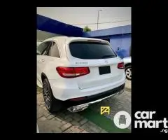 2017 Mercedes Benz GLC300 4Matic