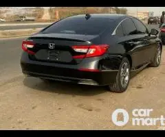 2020 HONDA ACCORD