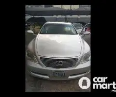 Clean Lexus LS460 2008 Hybrid