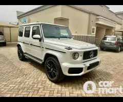 Brand new 2023 Mercedes Benz G63 AMG