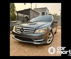 2010 Mercedes Benz C300