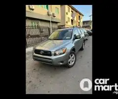 Toyota RAV4 2008 Toks