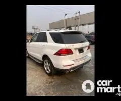 Foreign Used Mercedes Benz GLE 350 2017 AMG 4MATIC