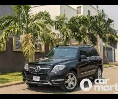 2014 Mercedes Benz GLK350