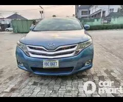 Toyota venza V4