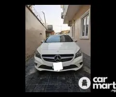 Mercedes Benz CLA 250 2016