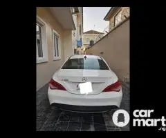 Mercedes Benz CLA 250 2016