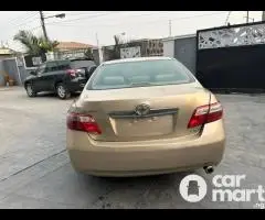 Neatly Used 2007 Toyota Camry LE V4