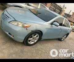 Used Toyota Camry 2008 edition