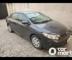 Used Toyota Corolla 2009