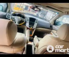 Clean 2005 Lexus RX330 Full Option