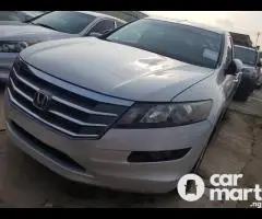 Foreign used 2012 Honda Accord Crosstour