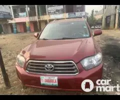 Used 2008 Toyota Highlander