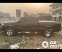 Used Toyota Tundra 2005